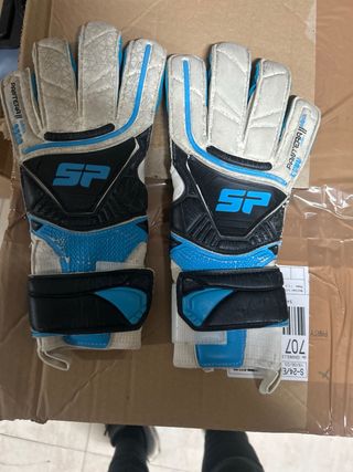 Guantes de portero SP talla 8