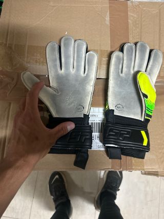 Guantes de portero SP talla 8
