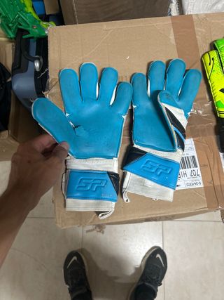 Guantes de portero SP talla 8