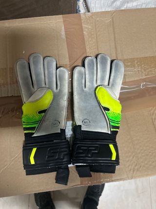 Guantes de portero SP talla 8