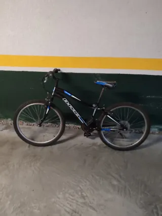 Bicicleta B-Pro Jr 24