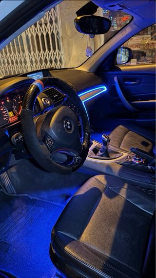 BMW Serie 1 118d