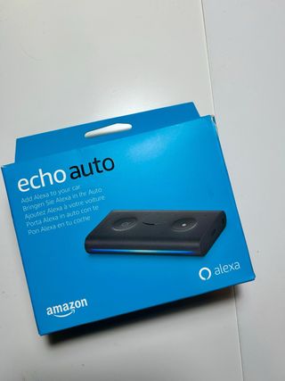 Amazon Echo Auto Manos Libres Coche