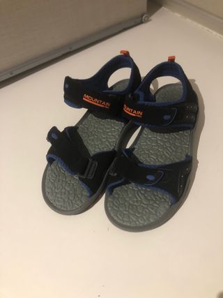 Sandalias niño Mountain Pro