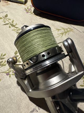 Shimano Super Ultegra XSA 6000