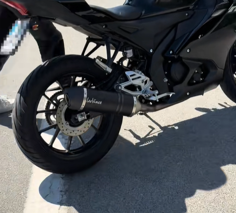 Sistema de escape Kawasaki Z125 NINJA 125