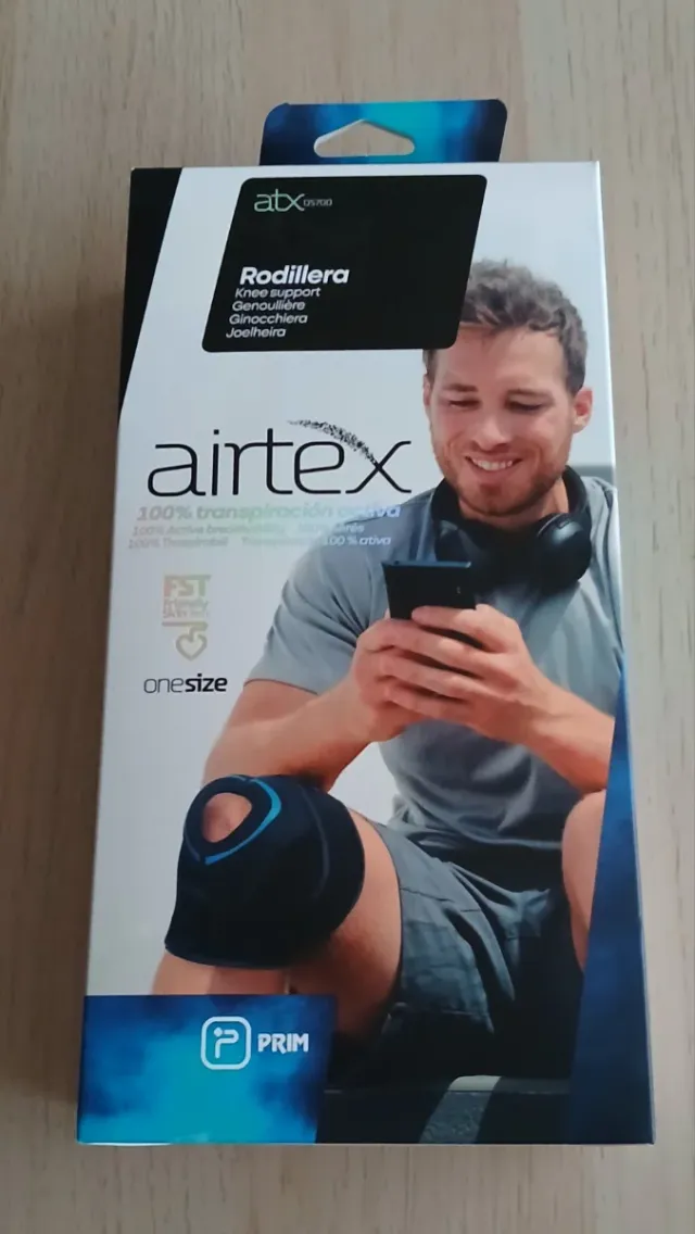 Rodillera Airtex ATX Talla Única