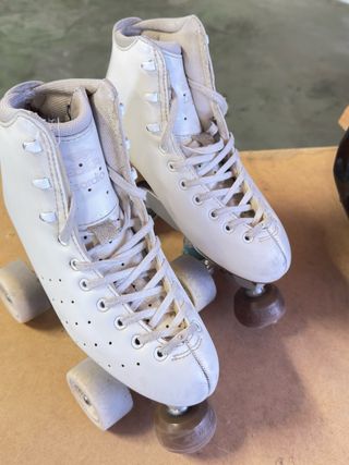Patines Artísticos Edea Esordio Talla 36