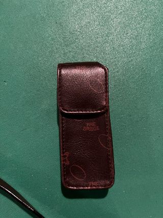 Borsa The Bridge marrone in pelle