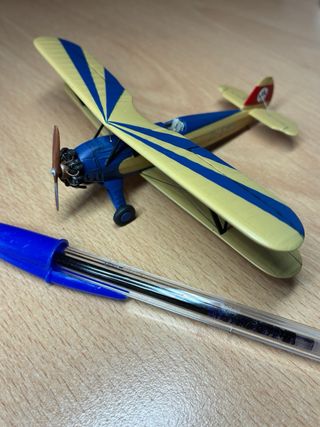 Maqueta Avión Fw44 Stieglitz 1/72