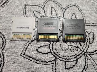 Lote 3 Juegos Nintendo DS