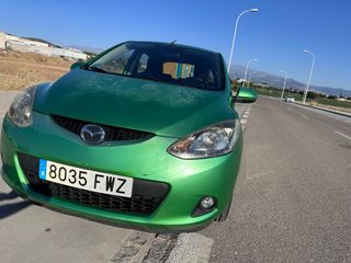 Mazda 2 2007