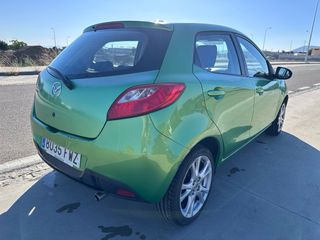 Mazda 2 2007