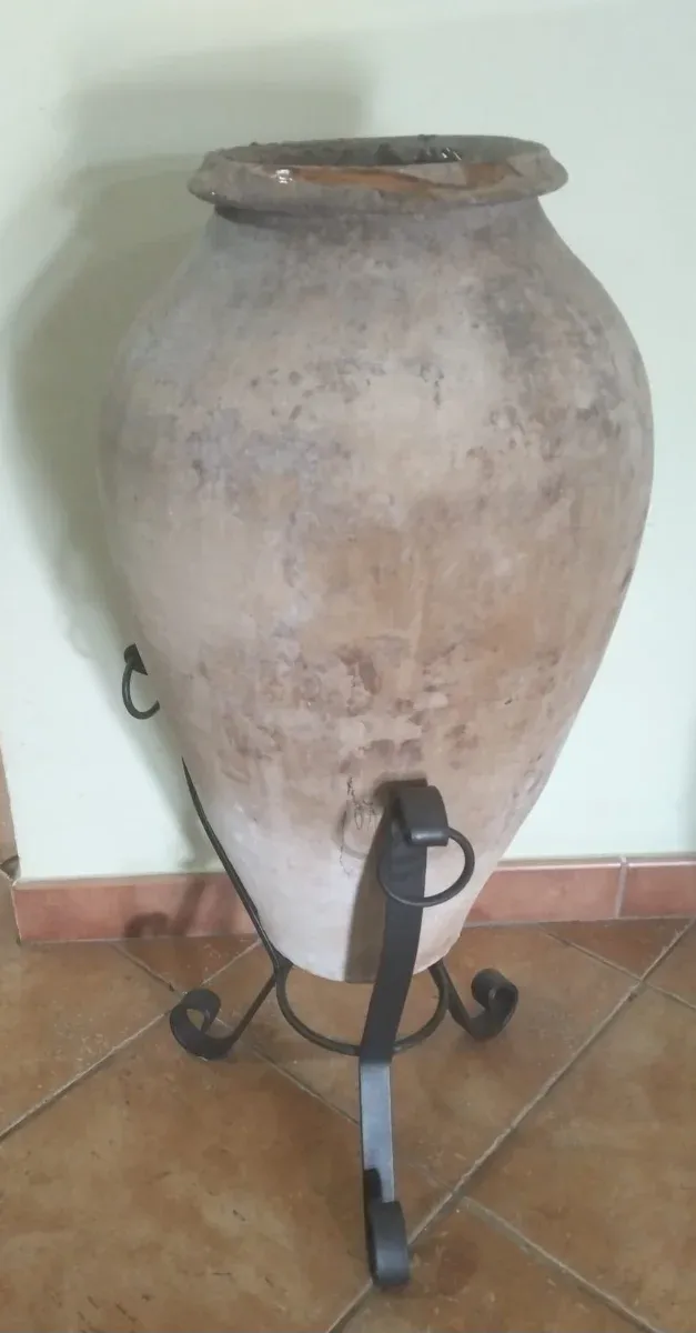 Anfore antiche in terracotta 