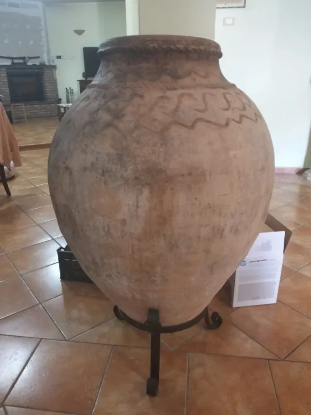 Anfore antiche in terracotta 
