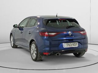 Renault Megane Zen
