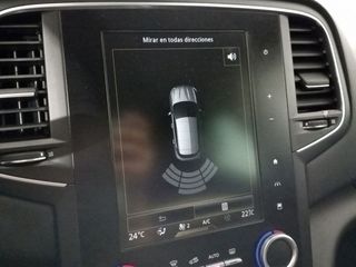 Renault Megane Zen