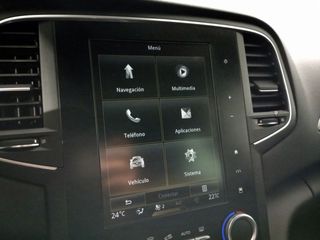 Renault Megane Zen