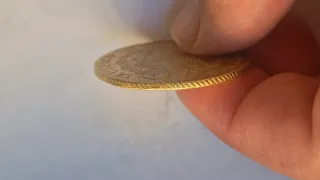 8 Escudos Oro Carlos IV 1800 S