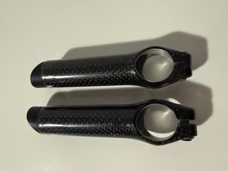 Acoples de ciclismo Scott Carbono 