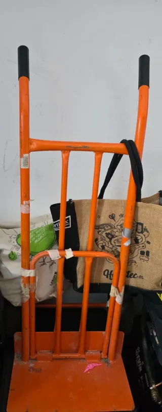 Carretilla de carga