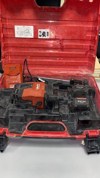 LÁSER HILTI MULTILÍNEA PM 40MG