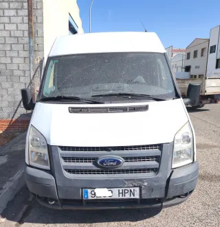 Ford Transit 2013