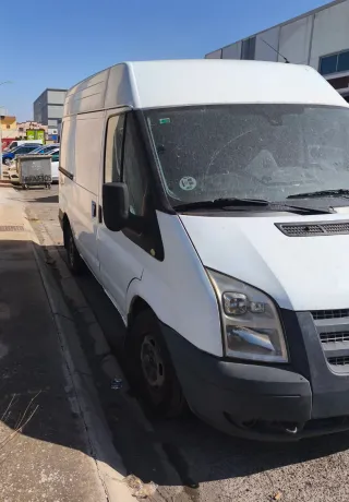 Ford Transit 2013