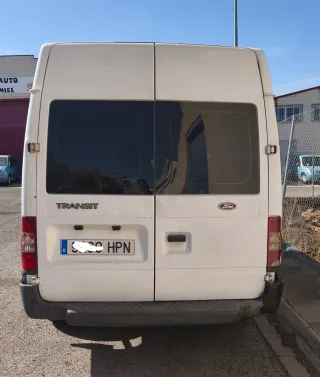 Ford Transit 2013