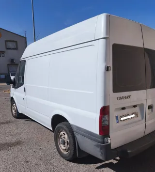 Ford Transit 2013
