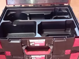 Cajas porta herramientas Würth