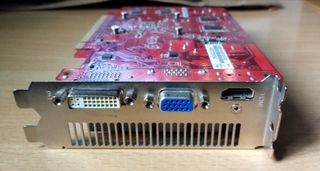 Scheda Grafica ASUS Ati Radeon EAH5570 1GB