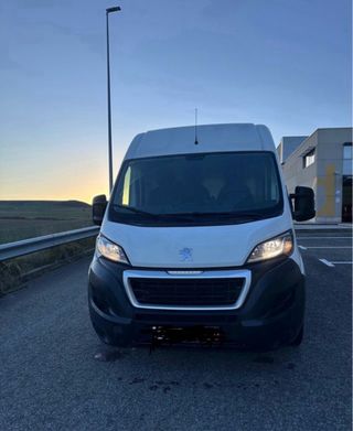 Peugeot Boxer 2018