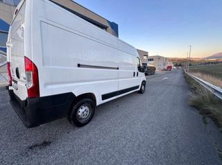 Peugeot Boxer 2018