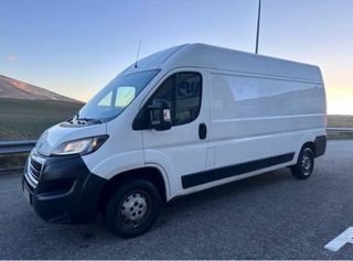 Peugeot Boxer 2018