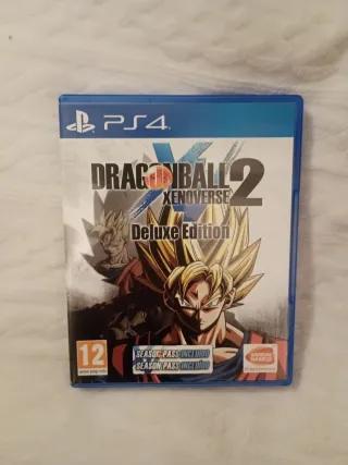 Dragon Ball Xenoverse 2 Deluxe PS4