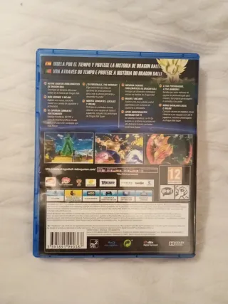 Dragon Ball Xenoverse 2 Deluxe PS4