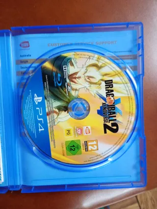 Dragon Ball Xenoverse 2 Deluxe PS4