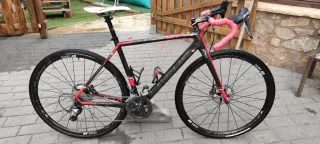 Bicicleta Ciclocross Focus mares cx talla XS