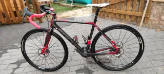 Bicicleta Ciclocross Focus mares cx talla XS
