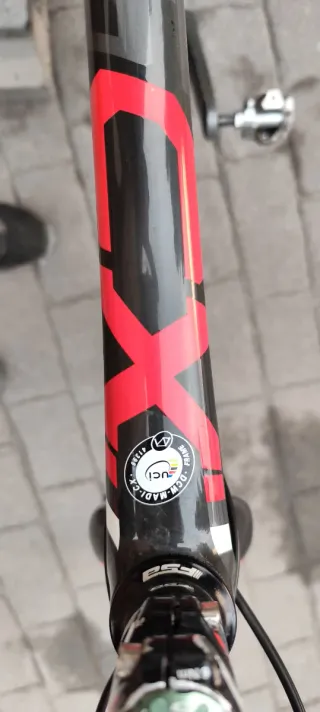 Bicicleta Ciclocross Focus mares cx talla XS