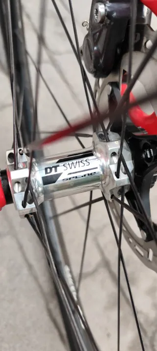 Bicicleta Ciclocross Focus mares cx talla XS