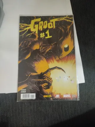 Comics Marvel variados