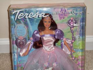 Ciondolo Barbie e il lago dei cigni