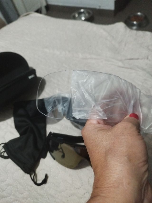 Gafas de ciclismo POC Clarity