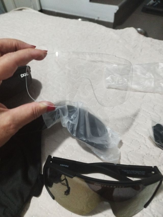 Gafas de ciclismo POC Clarity