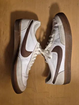 Nike Killshot 2 Leather Uomo Bianco Marrone