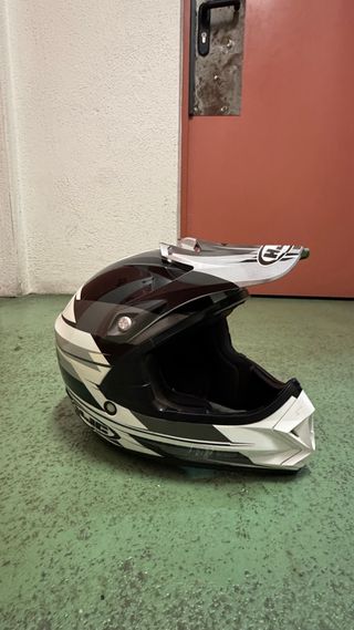 Casco Enduro HJC Talla M