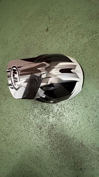 Casco Enduro HJC Talla M