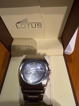 Lote 2 Relojes Breil y Lotus .